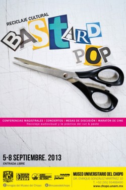 Reescritura, apropiación, traducción, spam: lleom en el encuentro Bastard Pop. Reciclaje&nbsp;Cultural