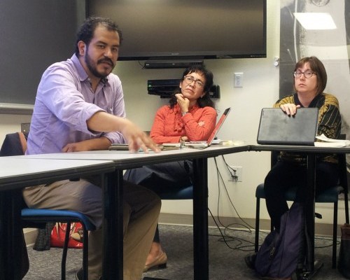 lleom en UCSD y el&nbsp;CECUT