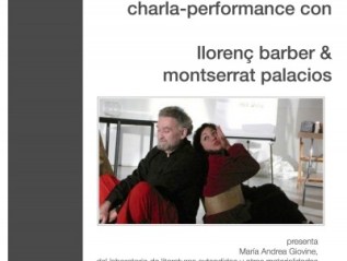 “Músicas habladas”: de instrucciones, performance y poesía&nbsp;sonora