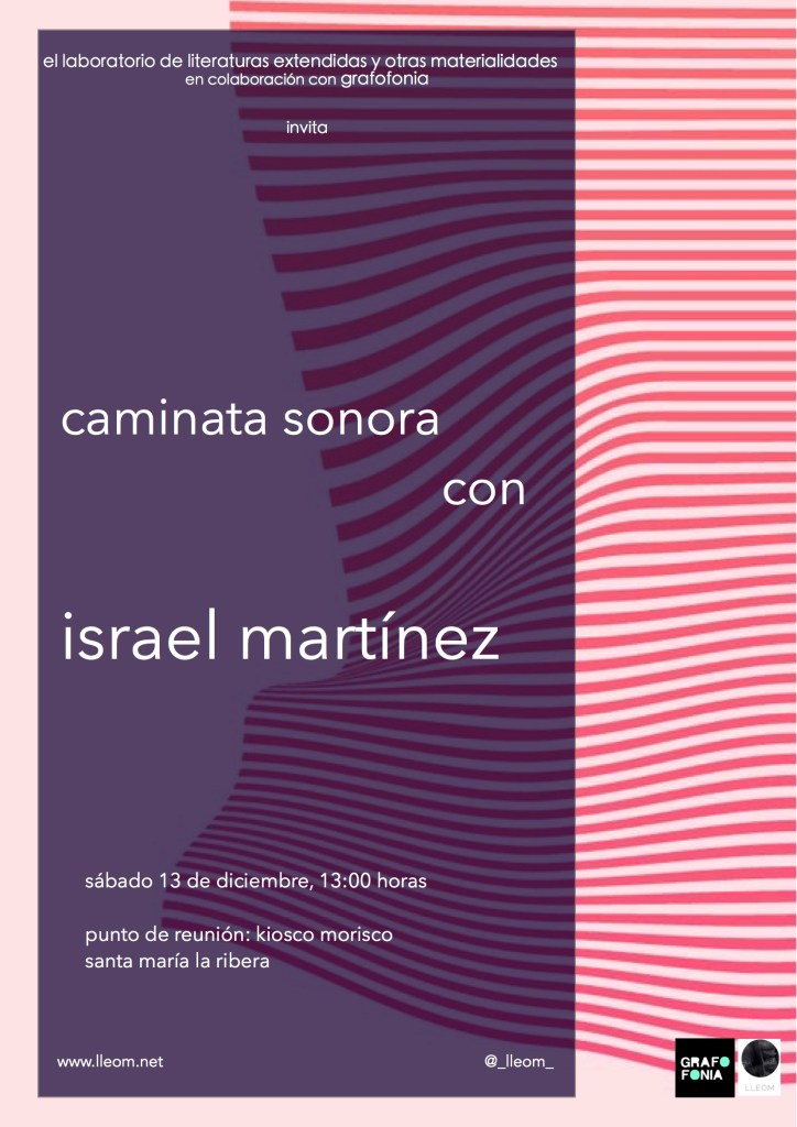 cartel Israel Martínez-2