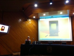 Conversación con Lori Emerson.&nbsp;Relatoría