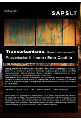 lleom en Transurbanismo