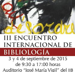 lleom en el III Encuentro Internacional de&nbsp;Bibliología