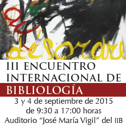 lleom en el III Encuentro Internacional de&nbsp;Bibliología