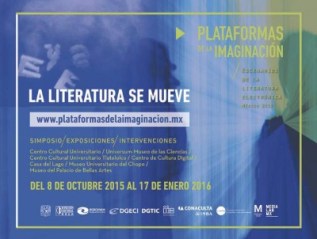 Plataformas de la imaginación: escenarios de la literatura&nbsp;electrónica