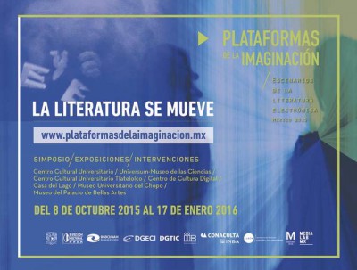 Plataformas de la imaginación: escenarios de la literatura&nbsp;electrónica