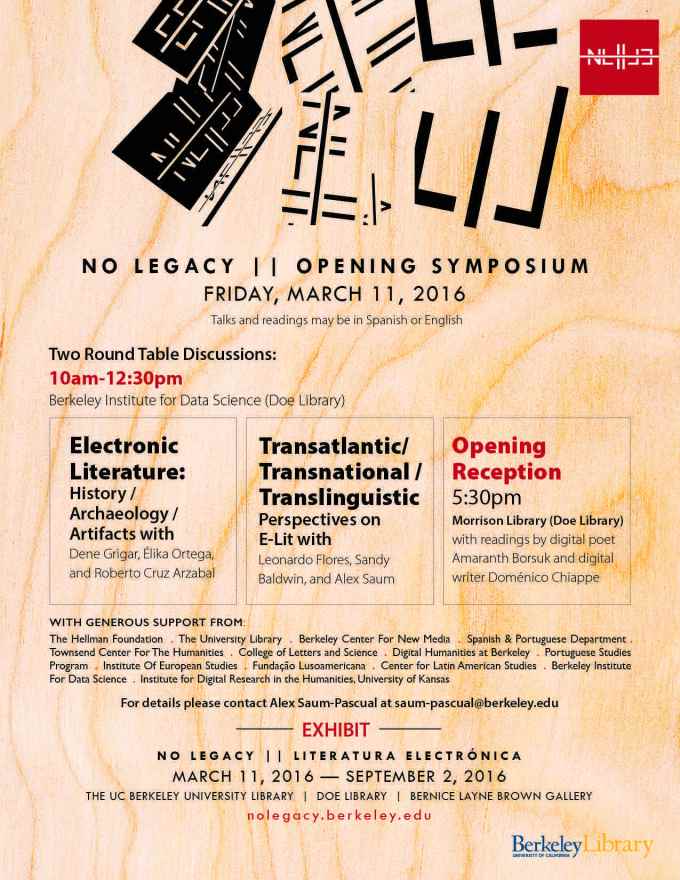 No.LEGACY_Symposium flyer