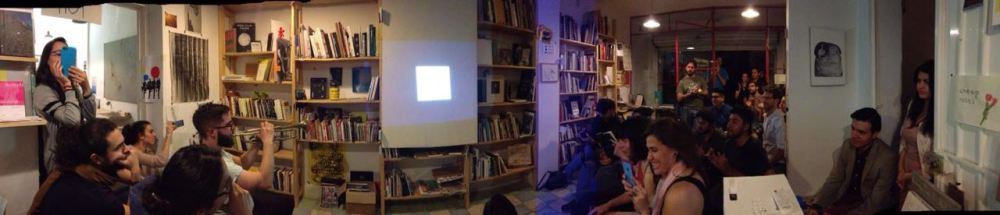 Jacob Wick, Seminario Itinerante III, lleom