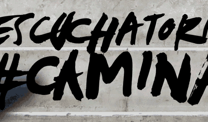 Escuchatorio: Camina