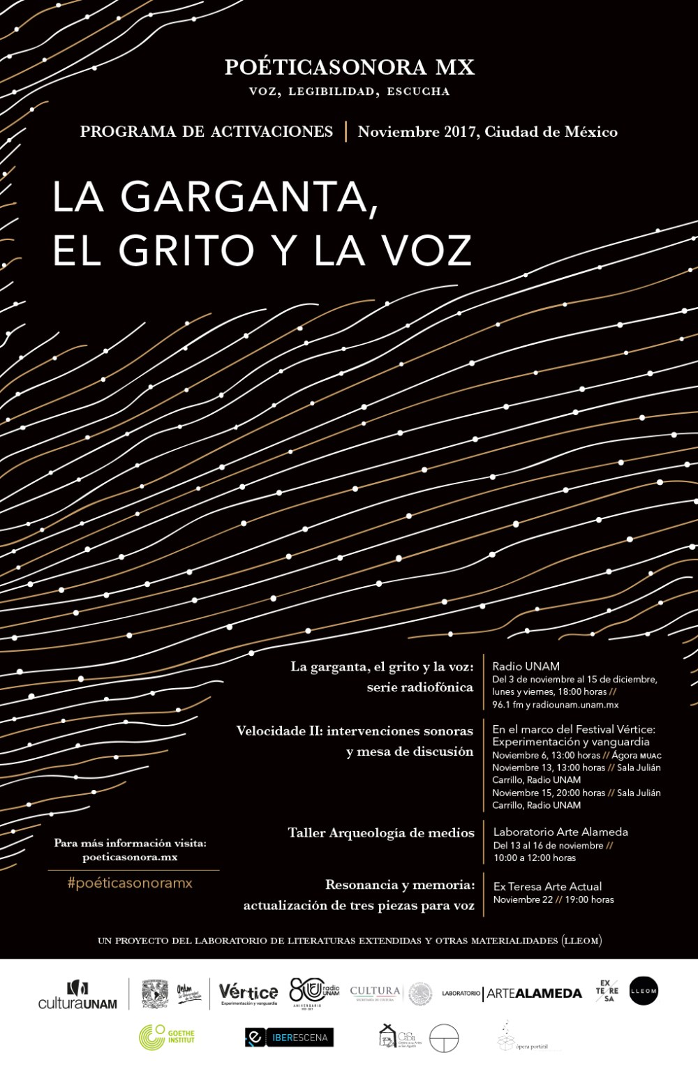 PoéticaSonoraMX17.General