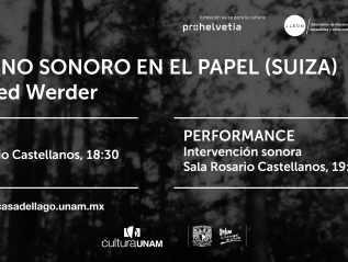 Los signos sonoros y la palabra como&nbsp;morada